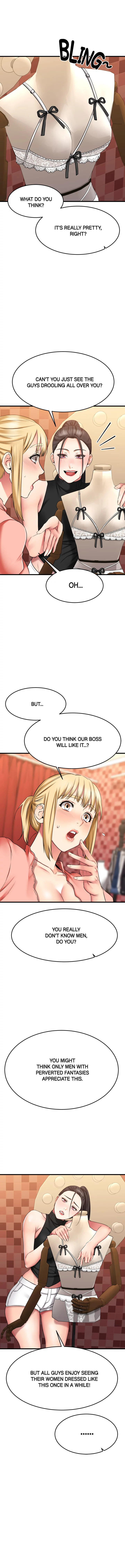 My Female Friend Who Crossed The Line page 4