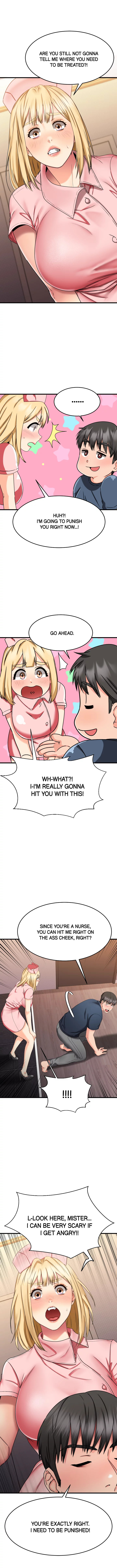 My Female Friend Who Crossed The Line page 14