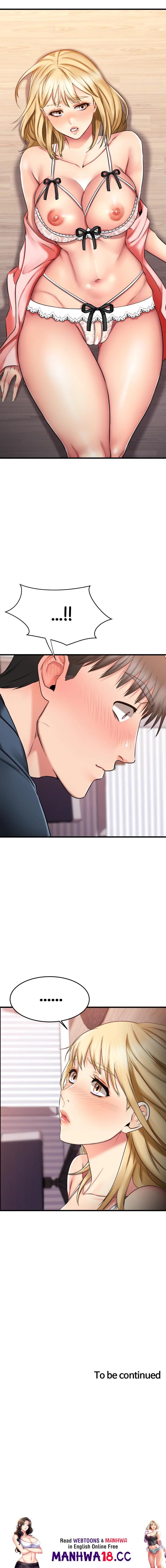 My Female Friend Who Crossed The Line page 20