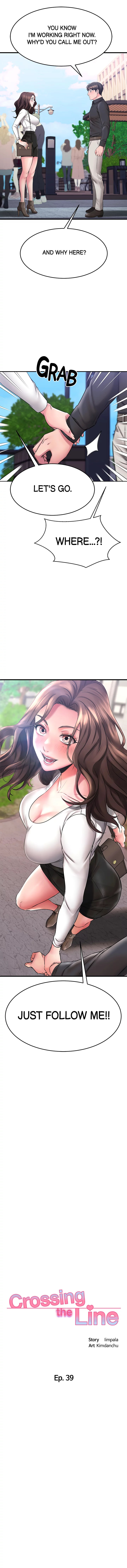 My Female Friend Who Crossed The Line page 2