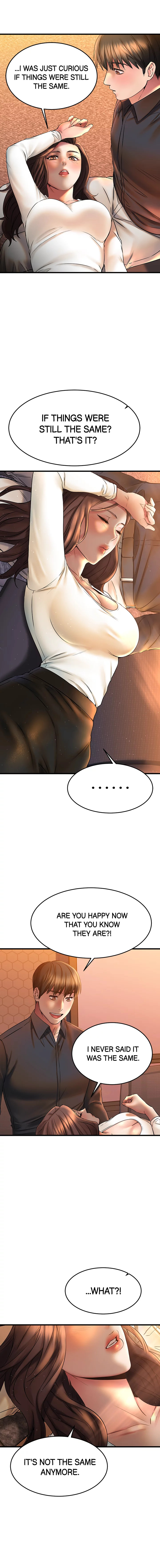 My Female Friend Who Crossed The Line page 13