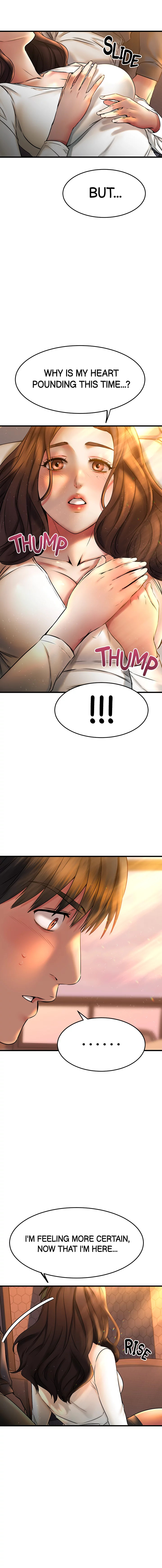 My Female Friend Who Crossed The Line page 15