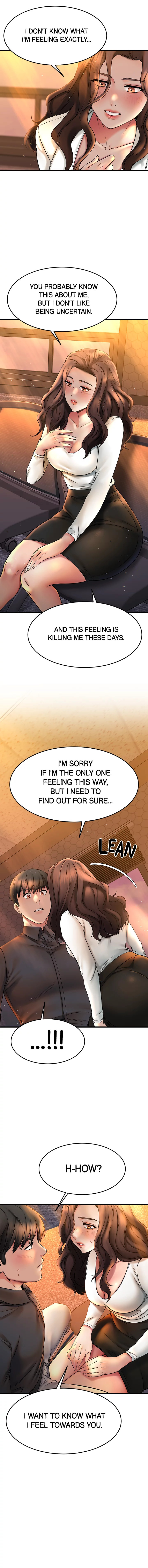 My Female Friend Who Crossed The Line page 17