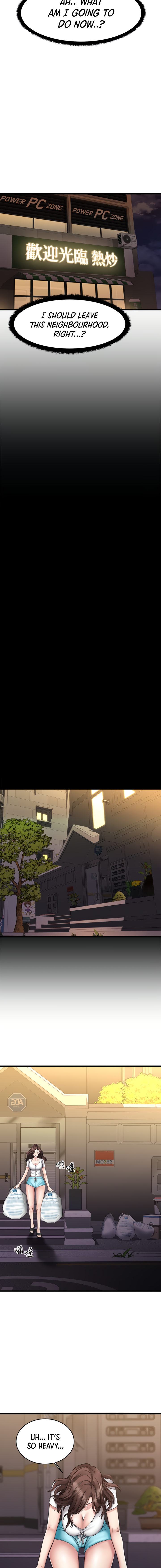 My Female Friend Who Crossed The Line page 6