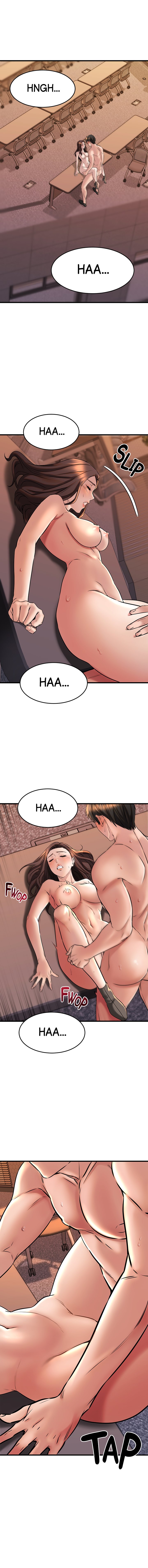 My Female Friend Who Crossed The Line page 6