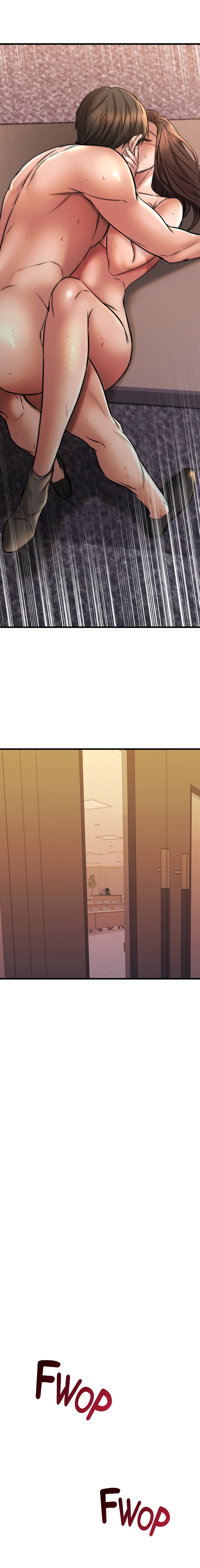 My Female Friend Who Crossed The Line page 12
