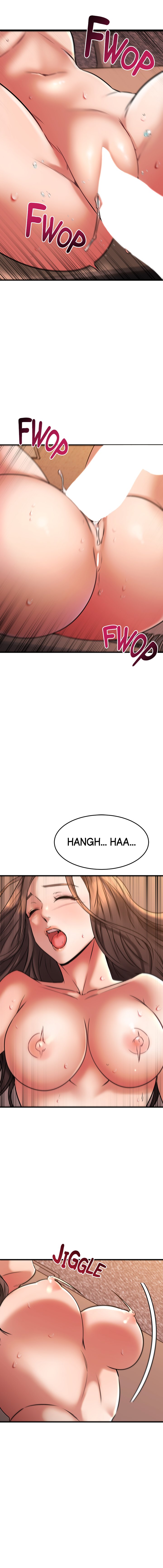 My Female Friend Who Crossed The Line page 13