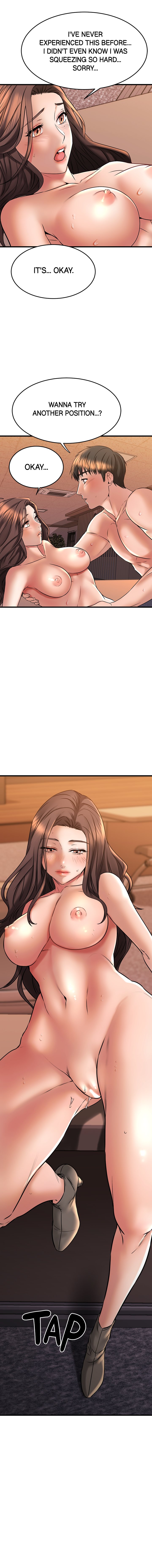 My Female Friend Who Crossed The Line page 16