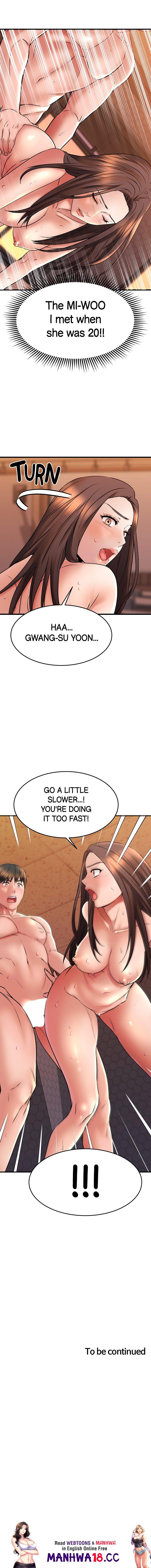 My Female Friend Who Crossed The Line page 23