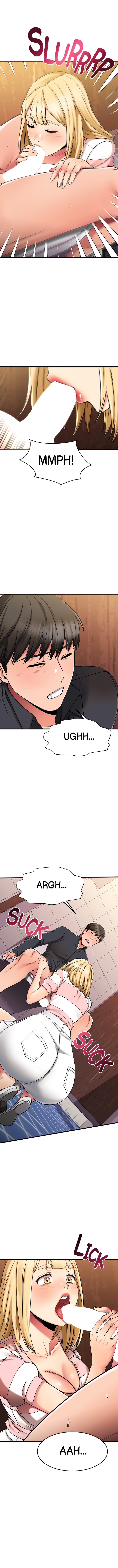 My Female Friend Who Crossed The Line page 2