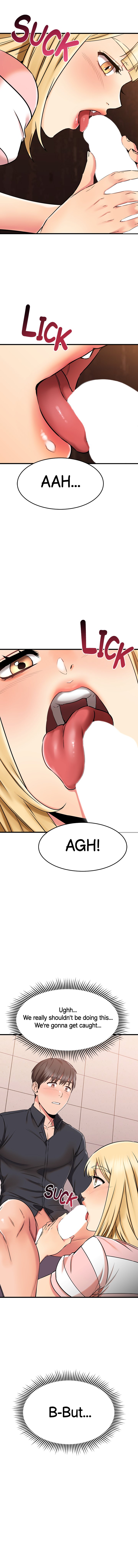 My Female Friend Who Crossed The Line page 3