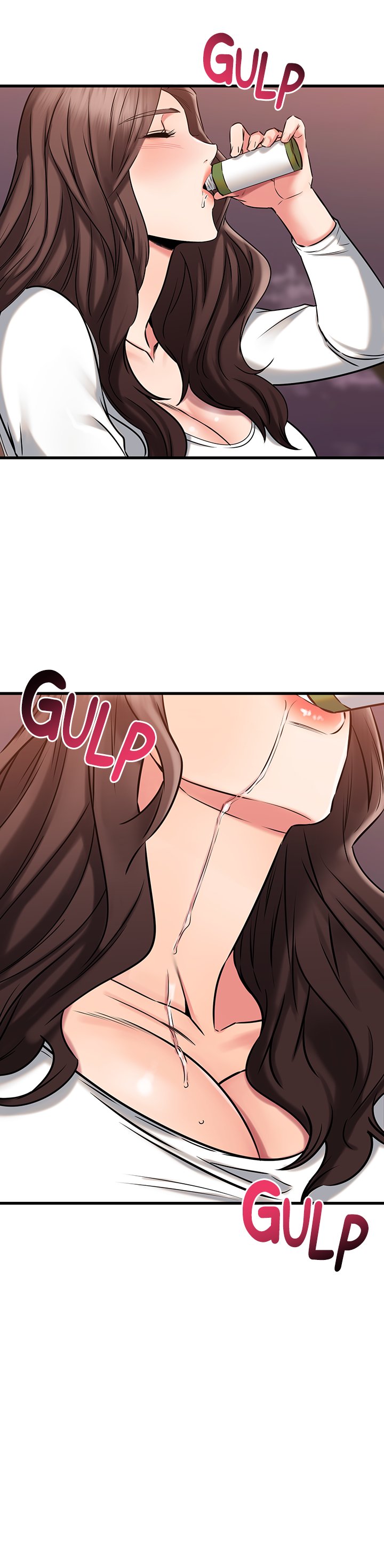 My Female Friend Who Crossed The Line page 11