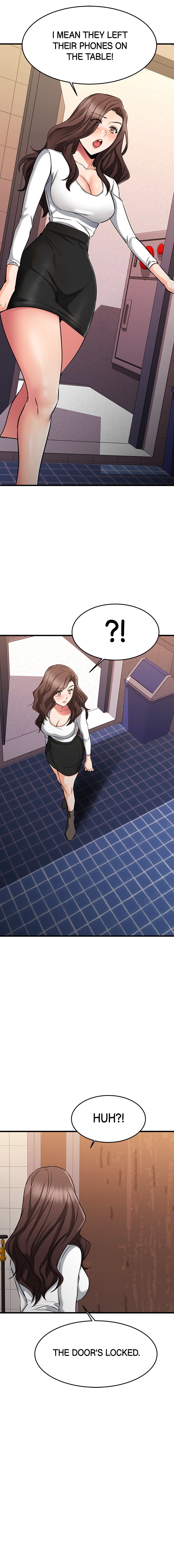 My Female Friend Who Crossed The Line page 24