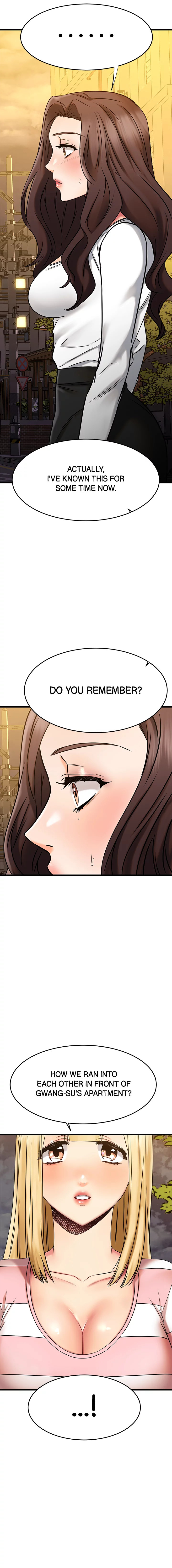 My Female Friend Who Crossed The Line page 2