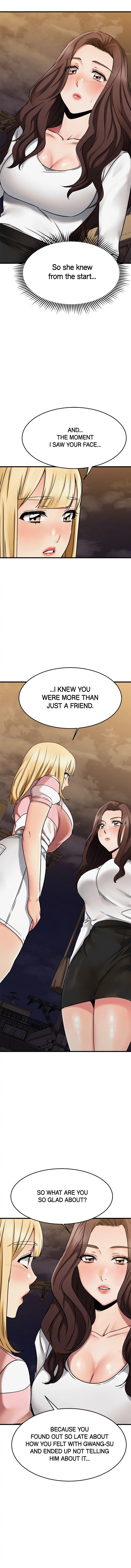 My Female Friend Who Crossed The Line page 4
