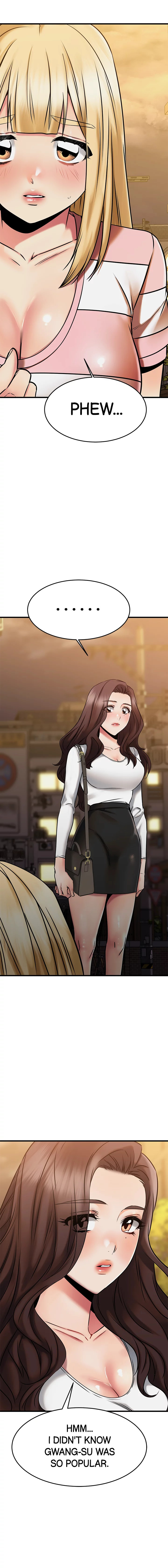 My Female Friend Who Crossed The Line page 10