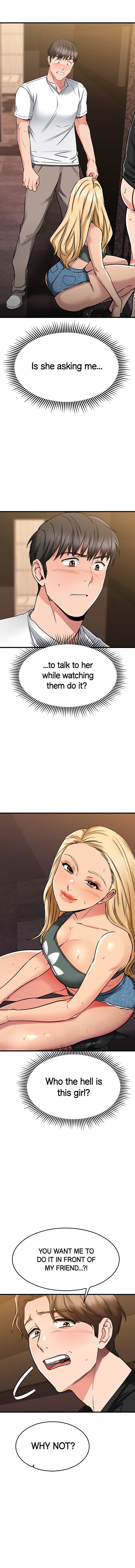 My Female Friend Who Crossed The Line page 2