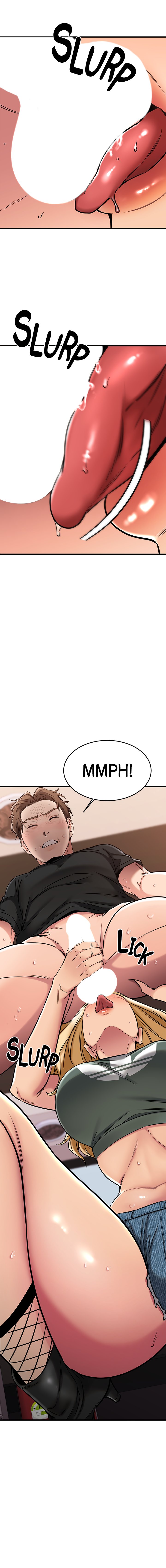 My Female Friend Who Crossed The Line page 5