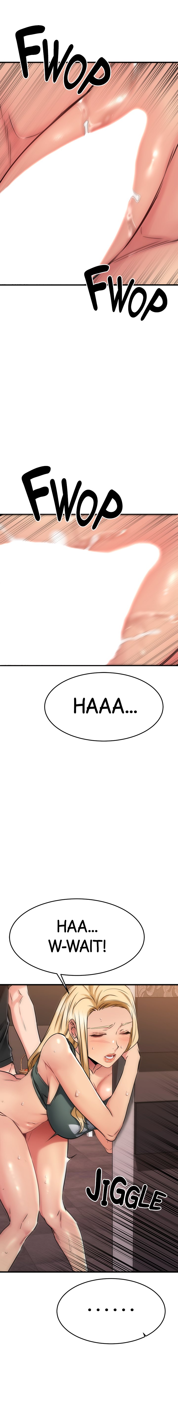 My Female Friend Who Crossed The Line page 15