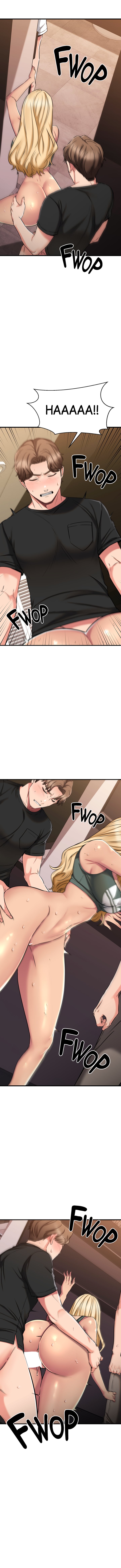 My Female Friend Who Crossed The Line page 19