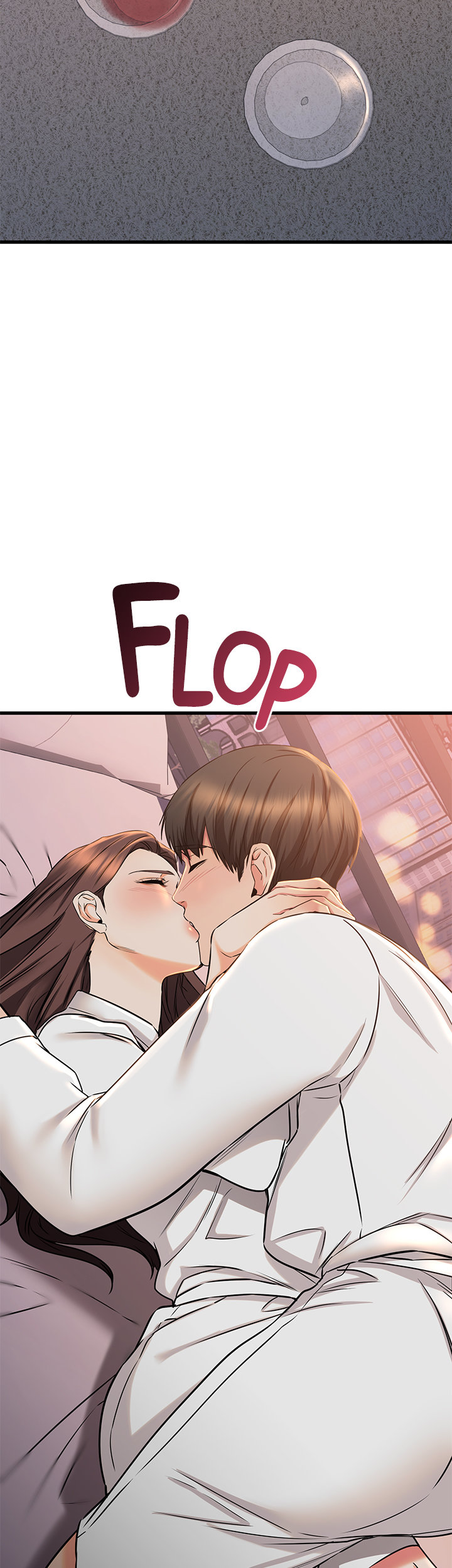 My Female Friend Who Crossed The Line page 3