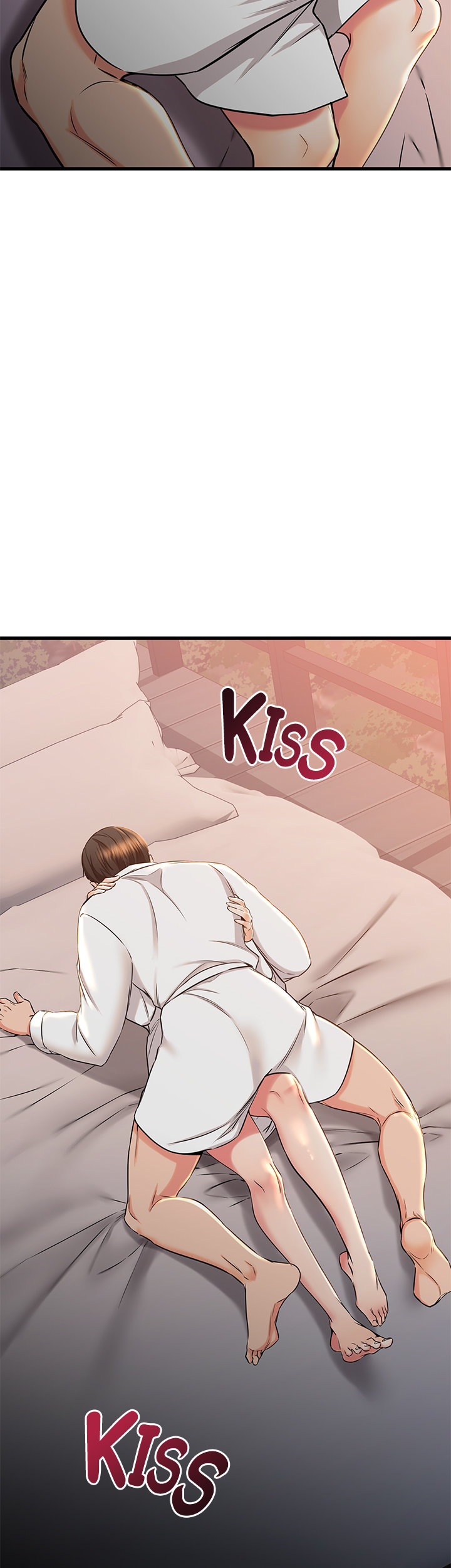 My Female Friend Who Crossed The Line page 4