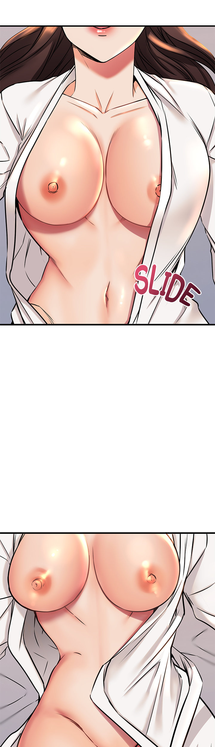 My Female Friend Who Crossed The Line page 6