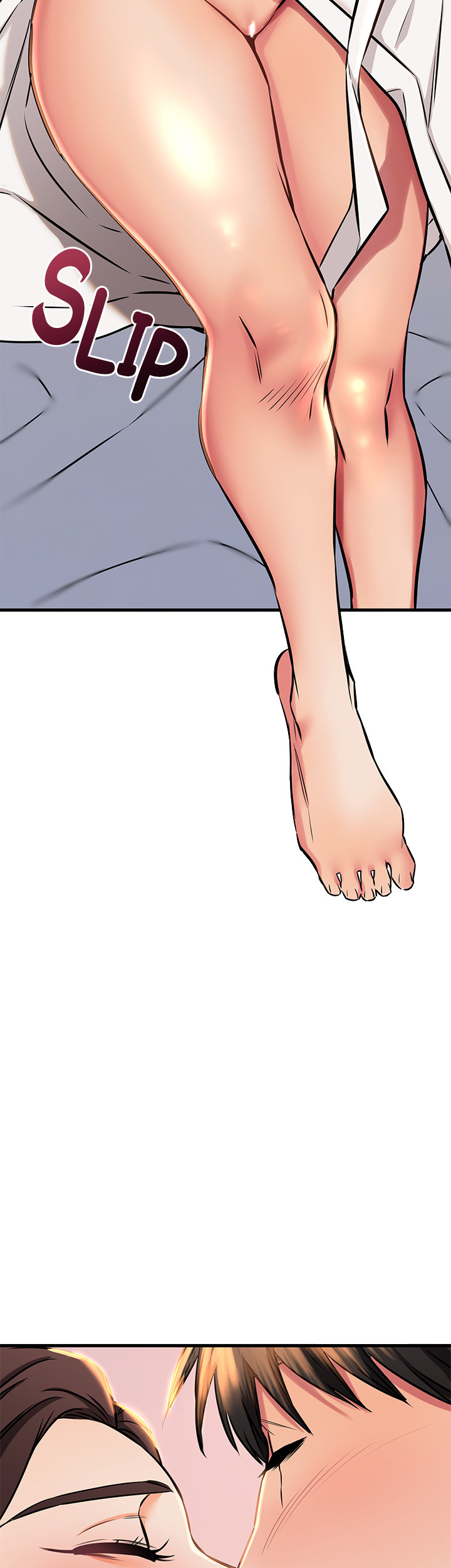 My Female Friend Who Crossed The Line page 7