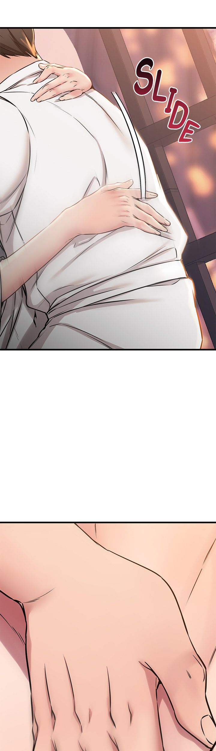 My Female Friend Who Crossed The Line page 9