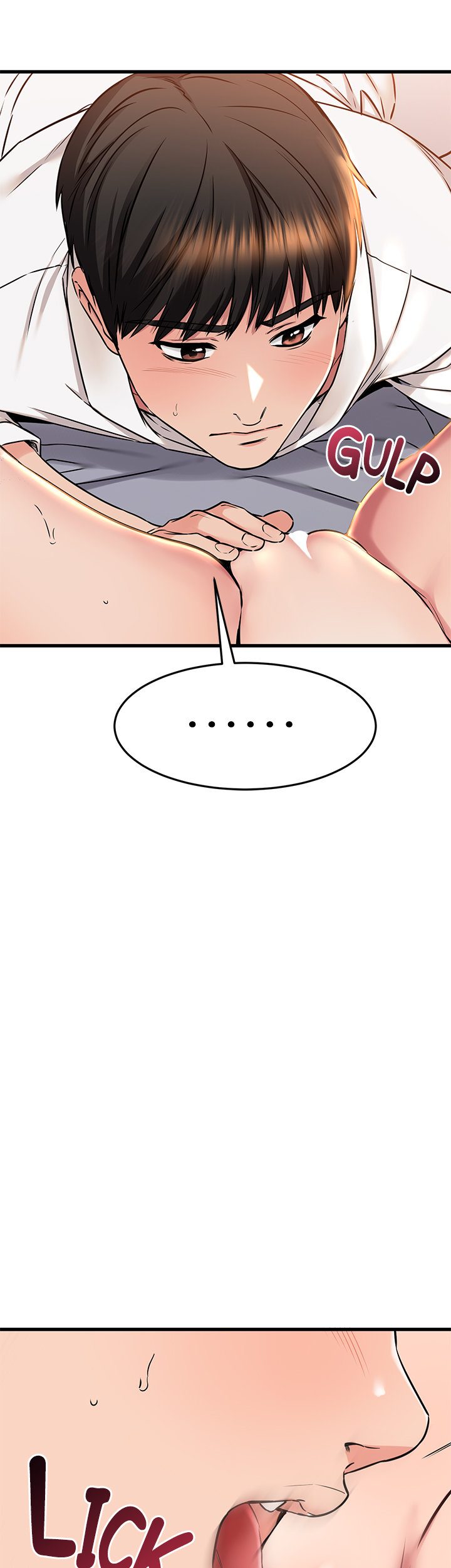 My Female Friend Who Crossed The Line page 16