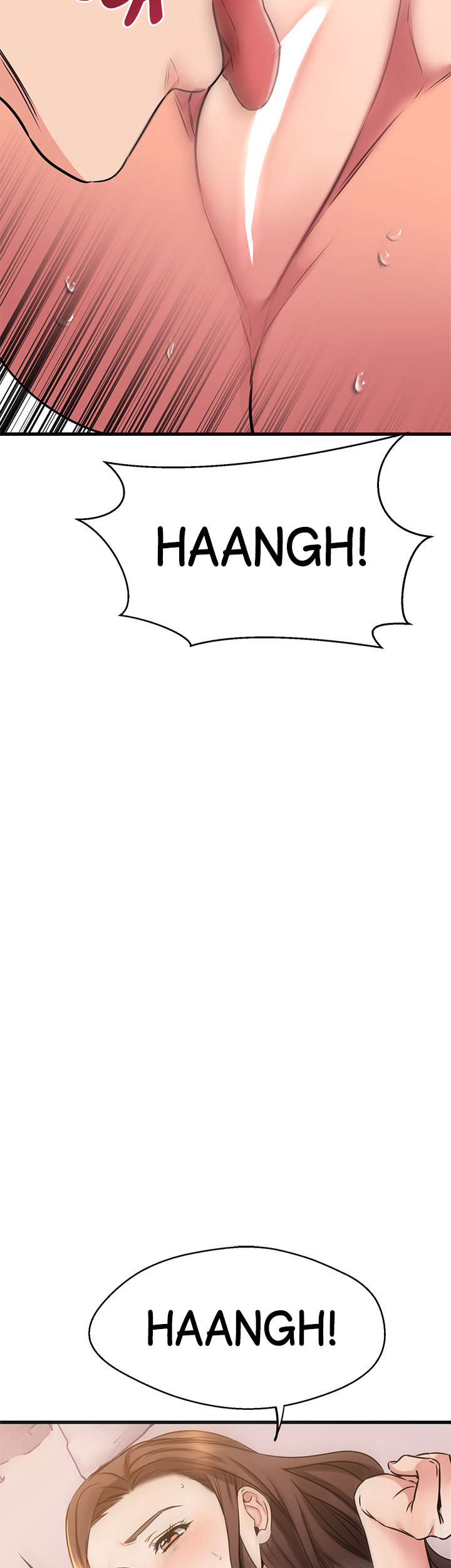 My Female Friend Who Crossed The Line page 17