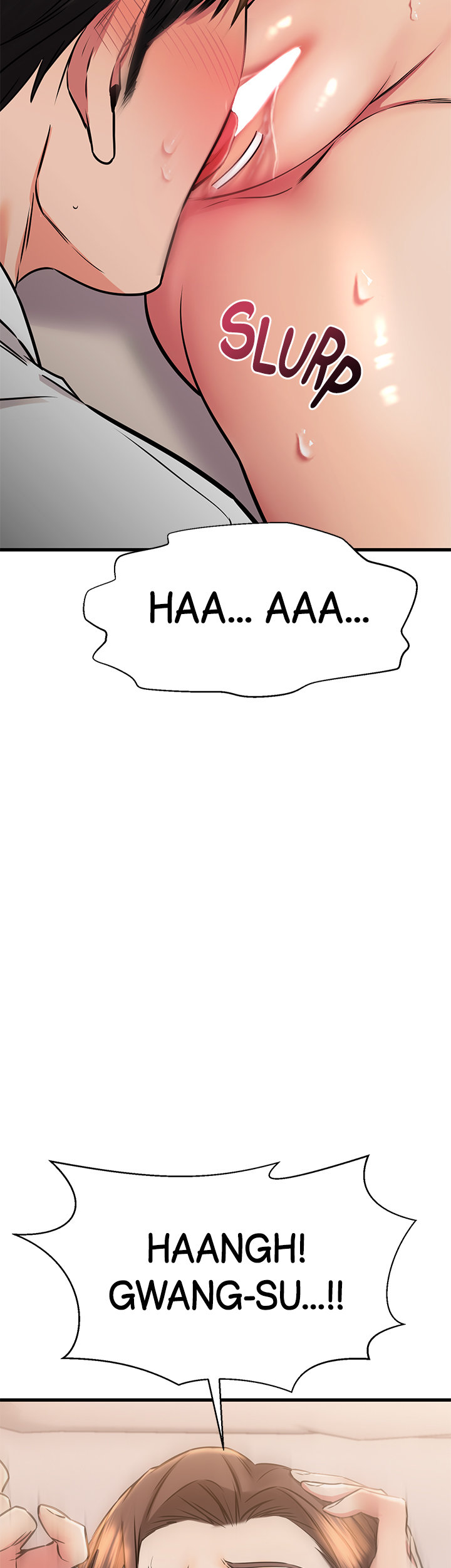 My Female Friend Who Crossed The Line page 25