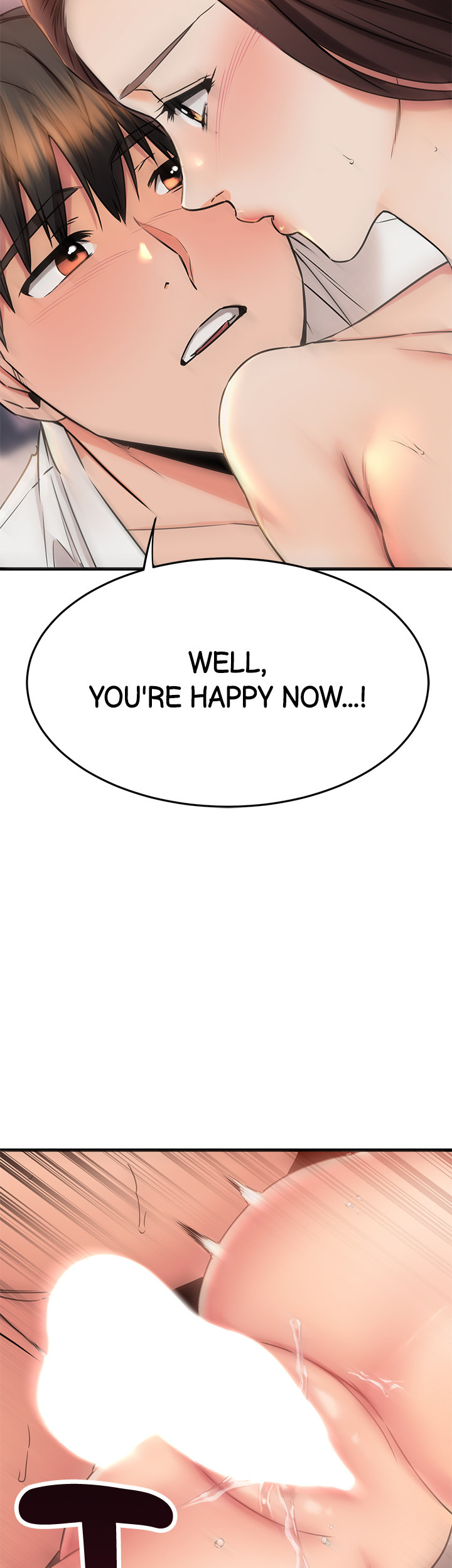 My Female Friend Who Crossed The Line page 34