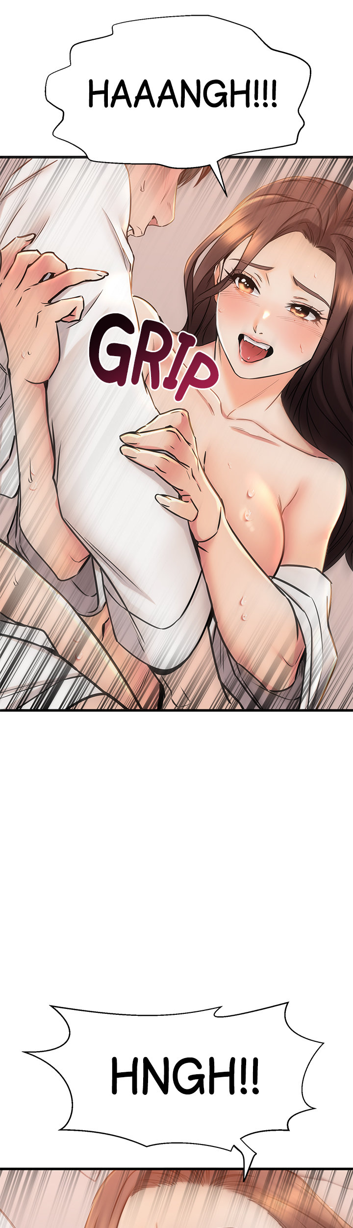 My Female Friend Who Crossed The Line page 37
