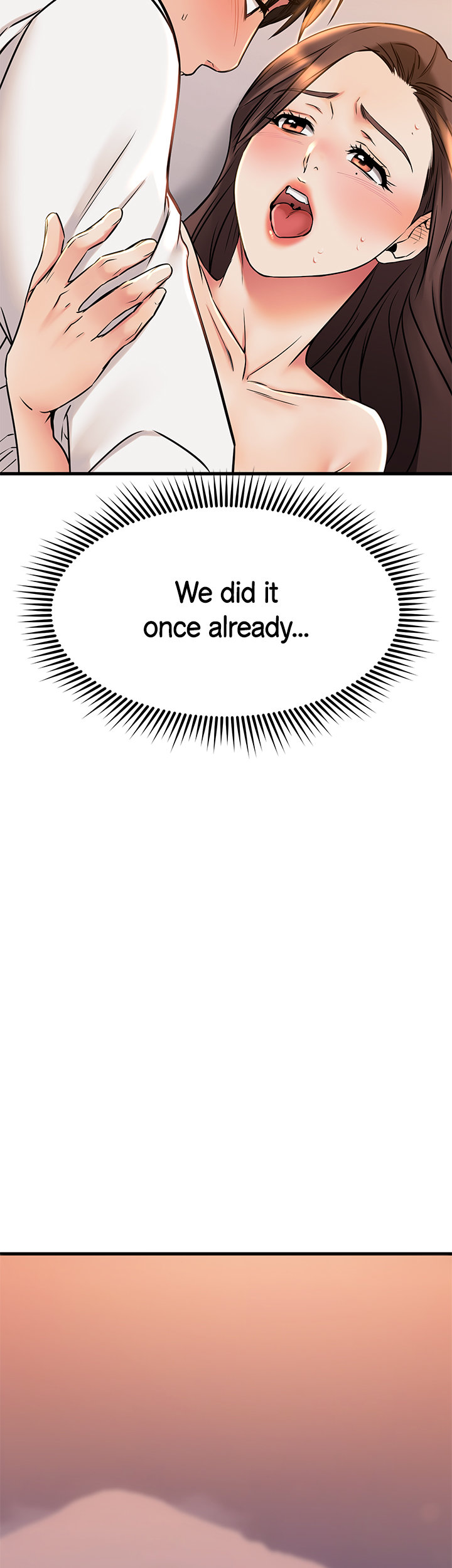 My Female Friend Who Crossed The Line page 39
