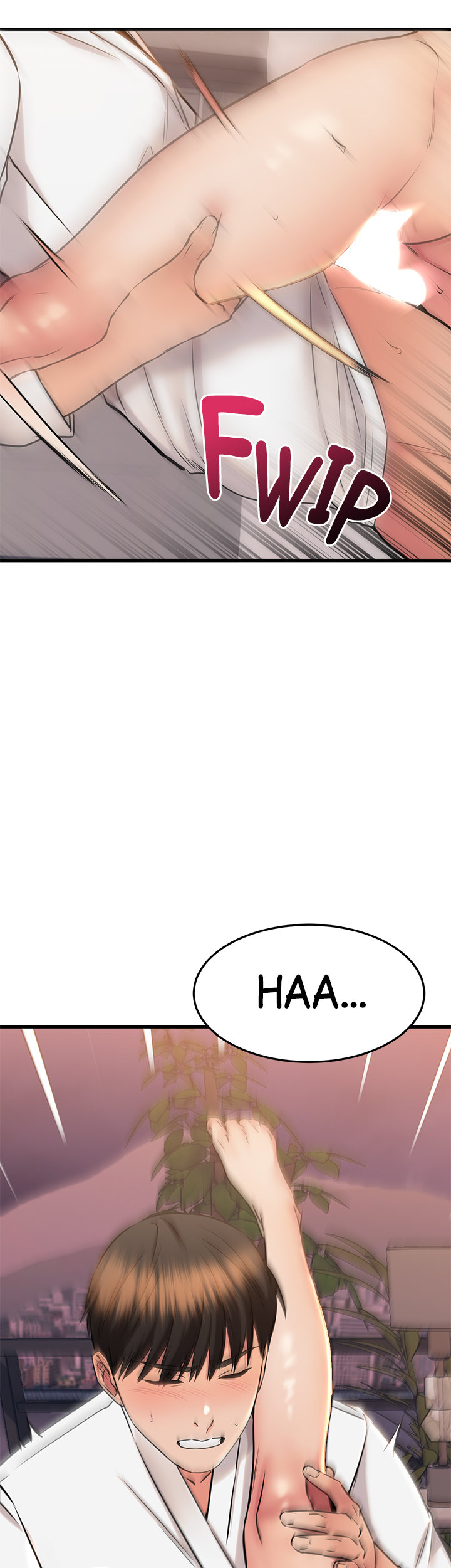 My Female Friend Who Crossed The Line page 47