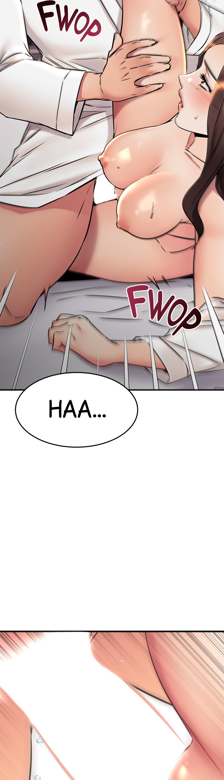My Female Friend Who Crossed The Line page 48