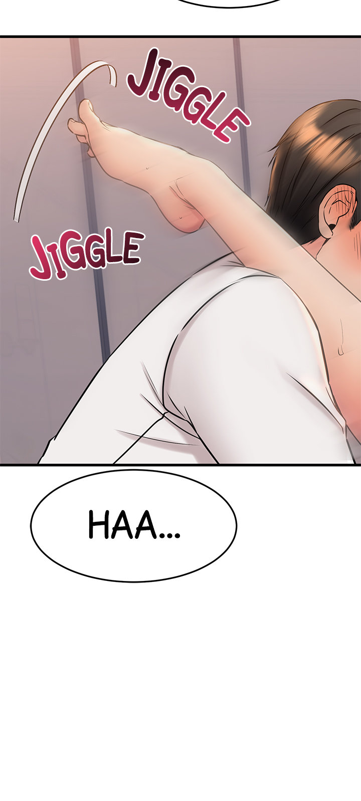 My Female Friend Who Crossed The Line page 53