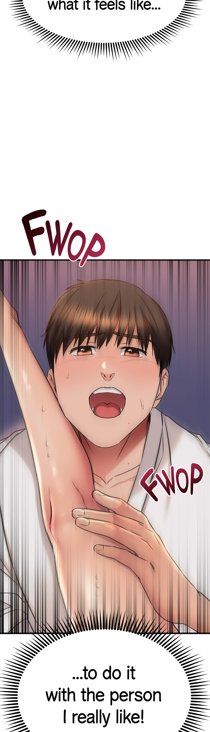 My Female Friend Who Crossed The Line page 55