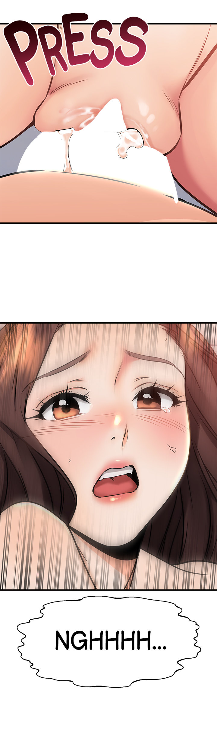 My Female Friend Who Crossed The Line page 57