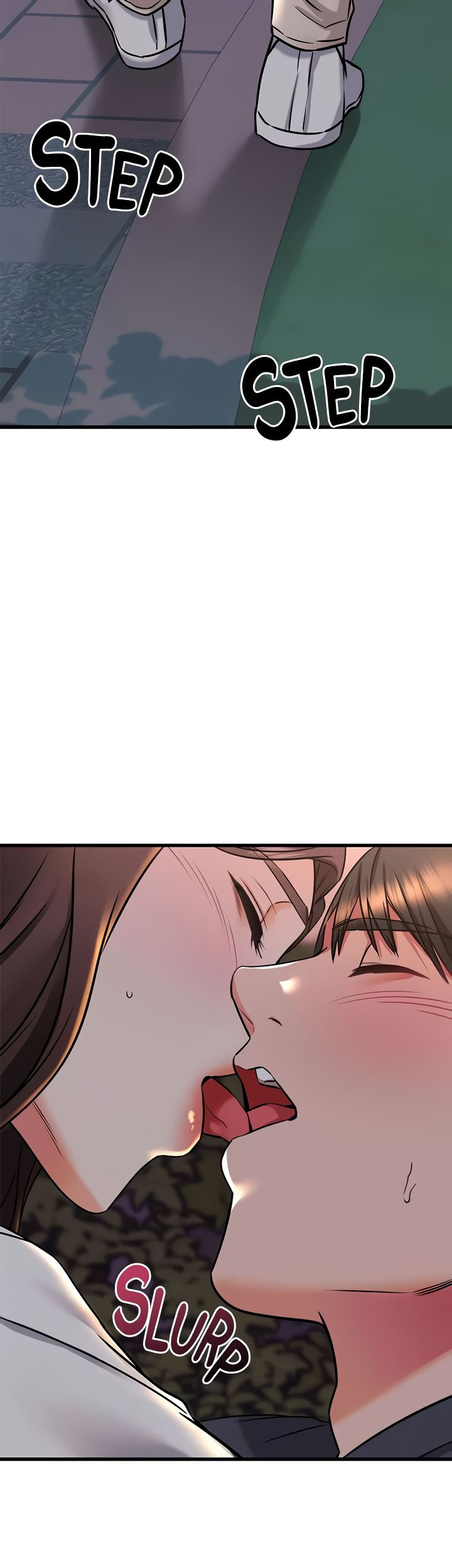 My Female Friend Who Crossed The Line page 2