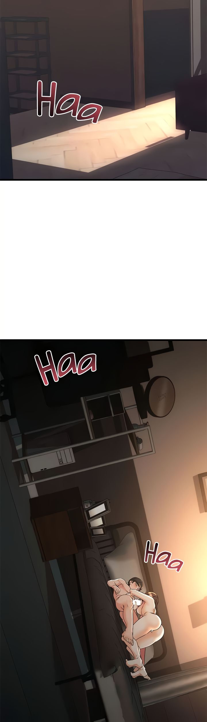 My Female Friend Who Crossed The Line page 7
