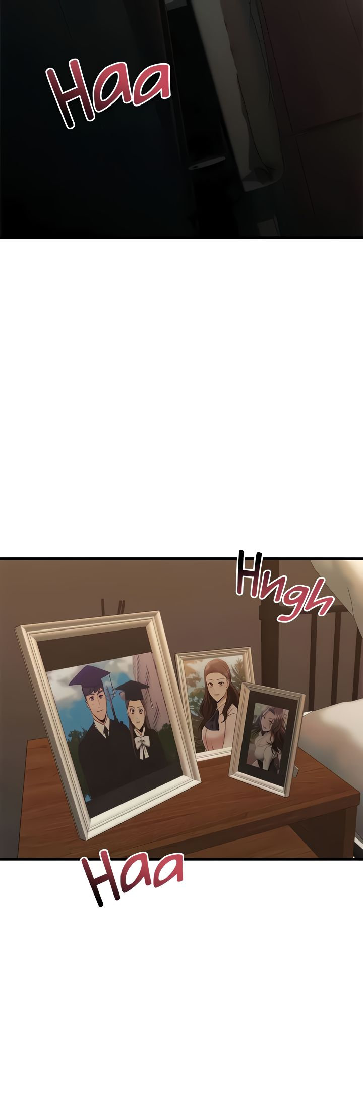 My Female Friend Who Crossed The Line page 8