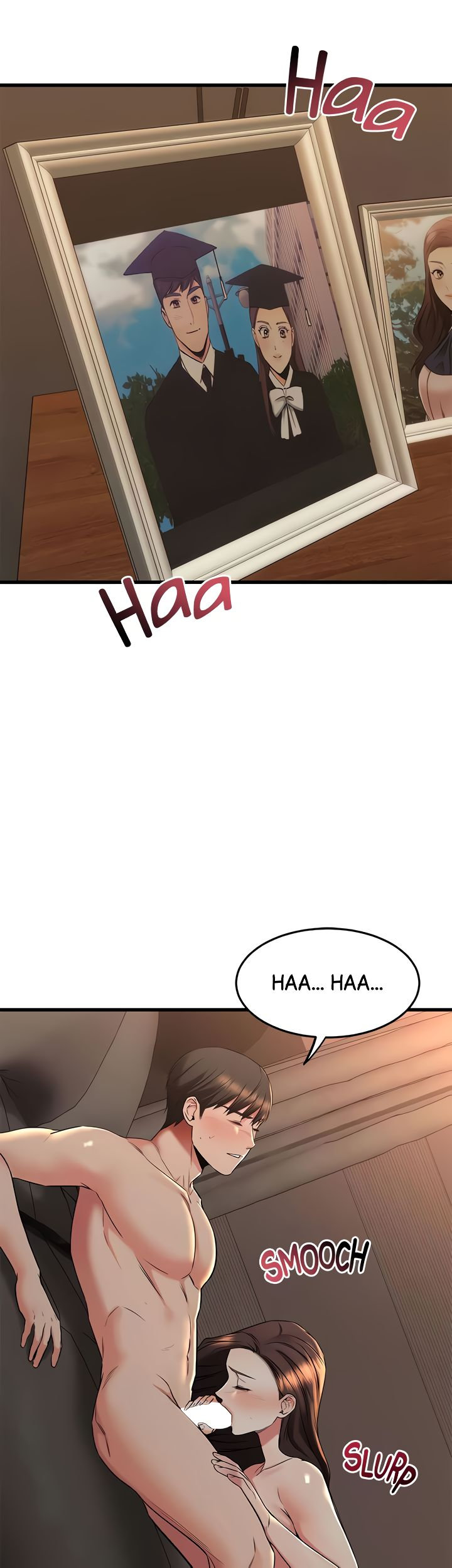 My Female Friend Who Crossed The Line page 9