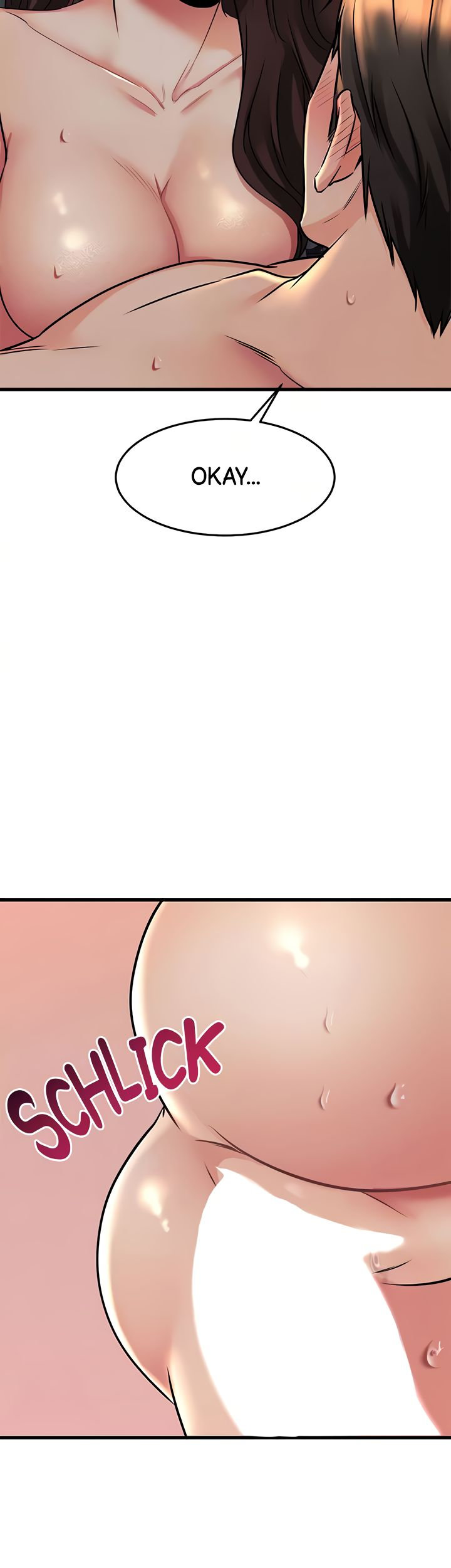 My Female Friend Who Crossed The Line page 20