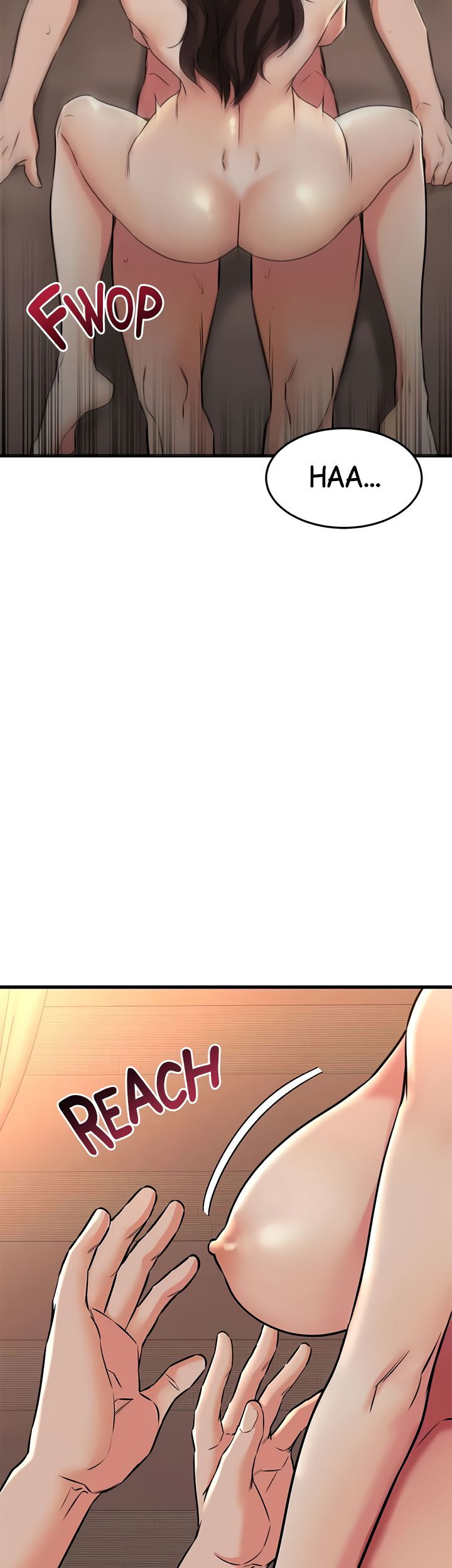 My Female Friend Who Crossed The Line page 23