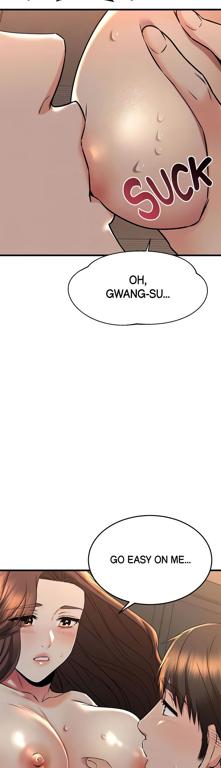 My Female Friend Who Crossed The Line page 31
