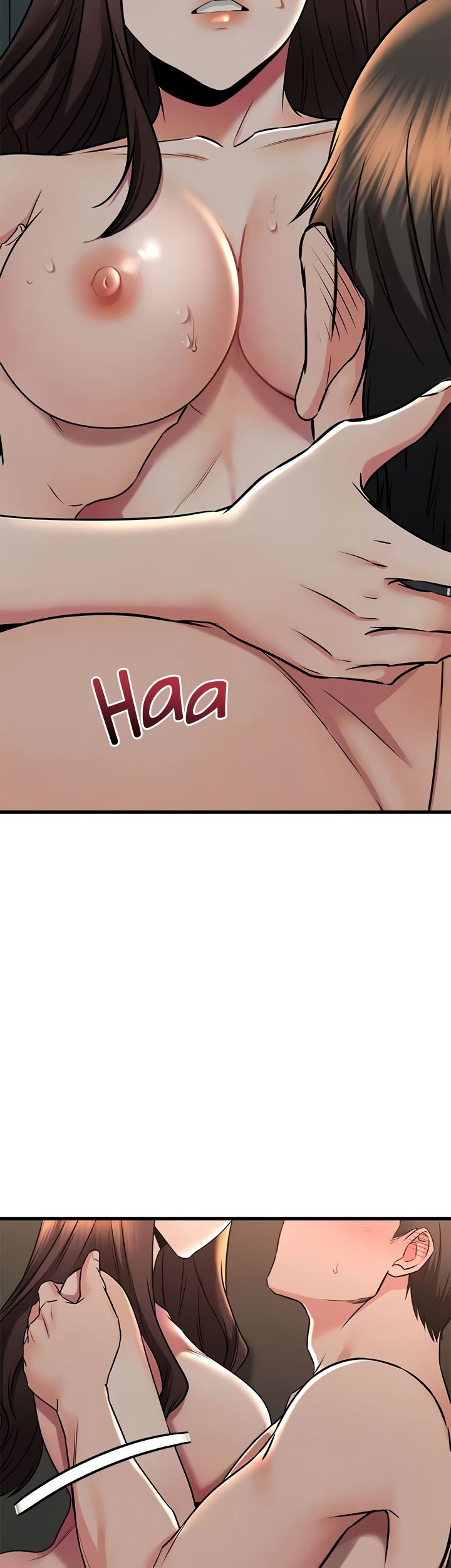 My Female Friend Who Crossed The Line page 35