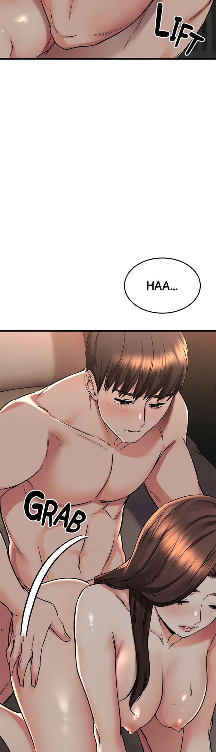 My Female Friend Who Crossed The Line page 36
