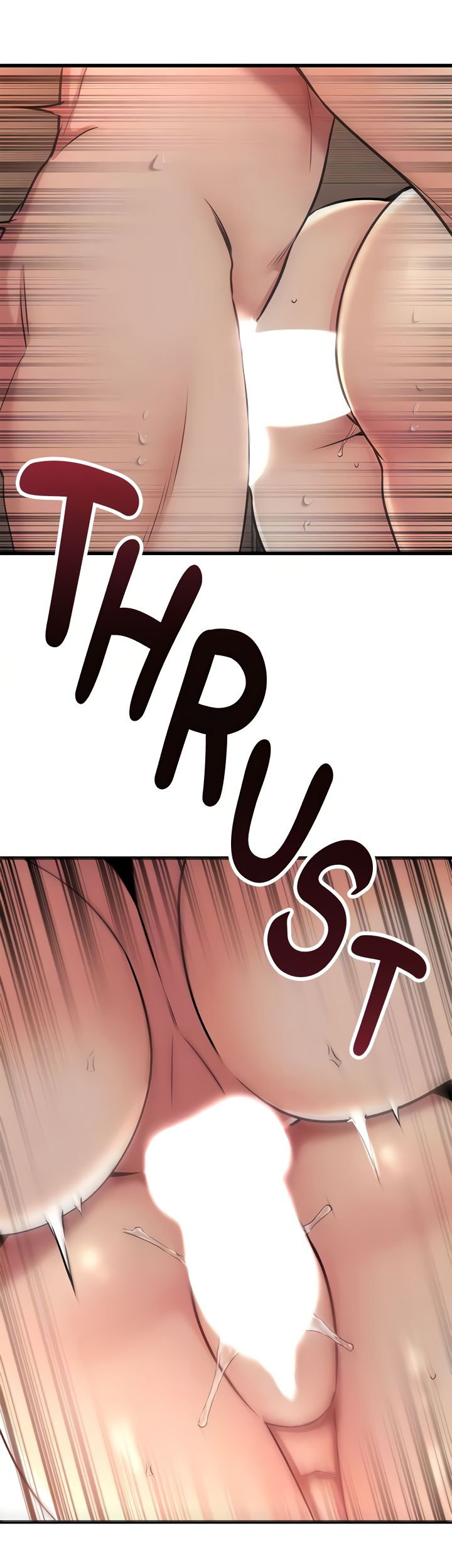My Female Friend Who Crossed The Line page 38